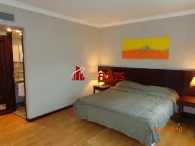Flat com 1 Quarto à venda, 30m² no Chácara Santo Antônio (Zona Sul), São Paulo