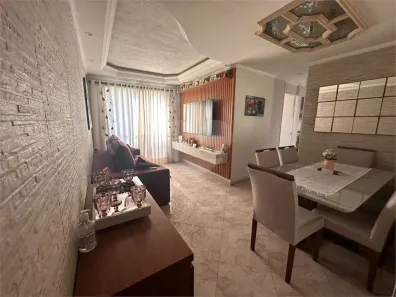Apartamento com 3 Quartos à venda, 55m² no Jardim Santa Terezinha (Zona Leste), São Paulo