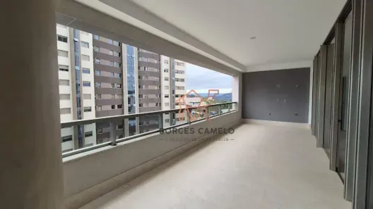 Apartamento com 4 Quartos para venda ou aluguel, 208m² no Vale do Sereno, Nova Lima