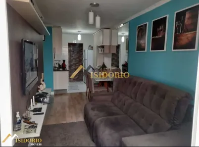 Casa com 2 Quartos à venda, 50m² no Santa Terezinha, Fazenda Rio Grande