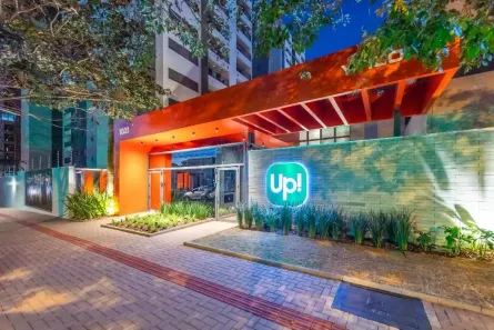 Apartamento com 3 Quartos para alugar, 64m² no Jardim Aclimação, Maringá