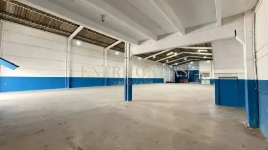 Galpão/Depósito/Armazém para alugar, 850m² no Morro da Bina, Biguaçu