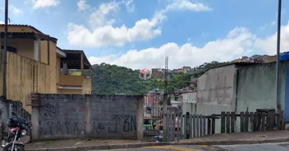 Lote/Terreno à venda, 253m² no Condomínio Maracanã, Santo André