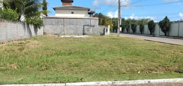 Lote/Terreno à venda, 334m² no Jauá (Abrantes), Camaçari