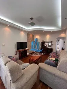 Casa com 4 Quartos à venda, 250m² no Osvaldo Cruz, São Caetano do Sul