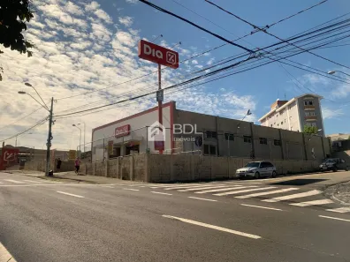 Galpão/Depósito/Armazém para alugar, 646m² no Jardim Conceição, Campinas