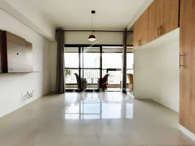 Apartamento com 1 Quarto para alugar, 36m² no Bela Vista, São Paulo