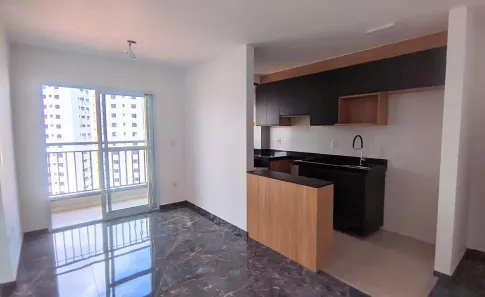 Apartamento com 2 Quartos à venda, 50m² no Parque das Nações, Santo André