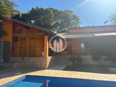 Casa de Condomínio com 3 Quartos à venda, 365m² no Jardim Tereza Cristina, Jundiaí