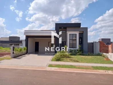 Casa de Condomínio com 3 Quartos à venda, 163m² no Parque Brasil 500, Paulínia