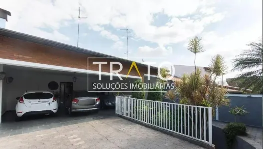 Sobrado com 5 Quartos à venda, 325m² no Jardim Guarani, Campinas
