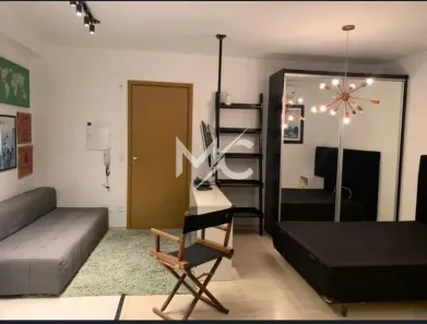 Apartamento com 1 Quarto para alugar, 40m² no Altos do Esplanada, São José dos Campos