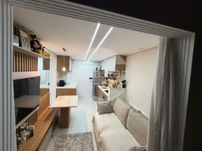 Apartamento com 2 Quartos à venda, 35m² no Vila Ema, São Paulo