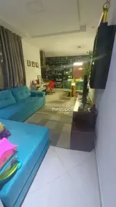 Cobertura com 2 Quartos à venda, 134m² no Vila Homero Thon, Santo André