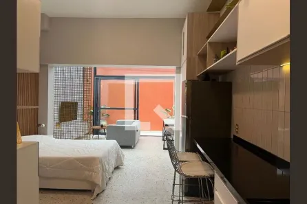 Kitnet com 1 Quarto à venda, 45m² no Perdizes, São Paulo