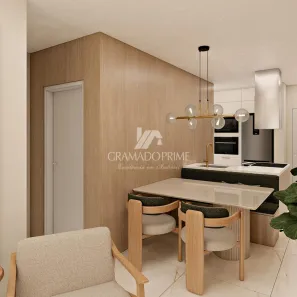 Apartamento com 2 Quartos à venda, 88m² no Centro, Canela