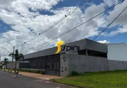 Galpão/Depósito/Armazém para alugar, 3040m² no Laranjeiras, Uberlândia