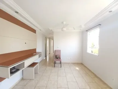 Apartamento com 3 Quartos para alugar, 72m² no Jardim Campo Belo, Limeira