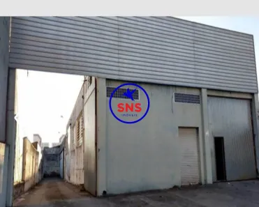 Galpão/Depósito/Armazém à venda, 570m² no São Bernardo, Campinas
