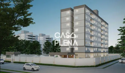 Apartamento com 3 Quartos à venda, 60m² no José de Alencar, Fortaleza