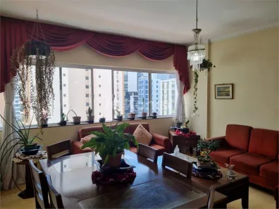 Apartamento com 3 Quartos à venda, 105m² no Pinheiros, São Paulo