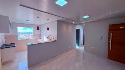 Apartamento com 2 Quartos para alugar, 50m² no Boa Vista, Vitória da Conquista