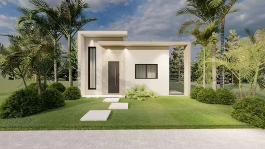 Casa com 2 Quartos à venda, 65m² no Centro, Saltinho