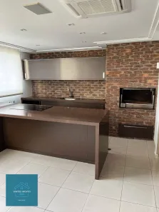 Apartamento com 4 Quartos à venda, 207m² no Vila Gertrudes, São Paulo