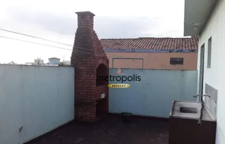 Casa com 5 Quartos à venda, 297m² no Osvaldo Cruz, São Caetano do Sul