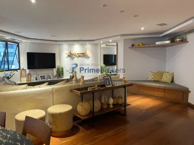 Apartamento com 3 Quartos à venda, 168m² no Brooklin Paulista, São Paulo