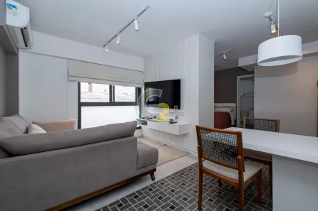 Apartamento com 1 Quarto à venda, 35m² no Vila Pompéia, São Paulo