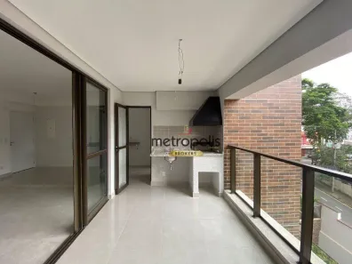Apartamento com 2 Quartos à venda, 117m² no Vila Assunção, Santo André