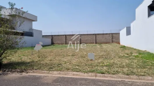 Lote/Terreno à venda, 250m² no Residencial Villa Flora Aquarius, Marília