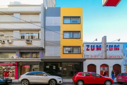 Apartamento com 1 Quarto para alugar, 48m² no Centro, Pelotas