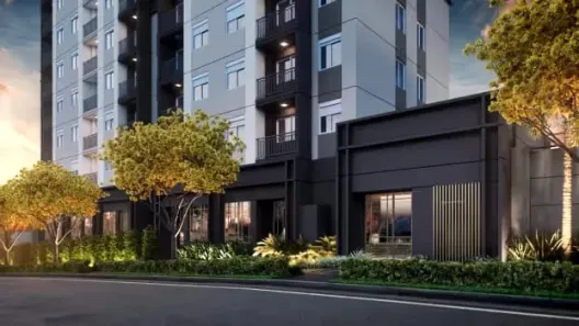 Apartamento com 2 Quartos à venda, 40m² no Vila São José (Ipiranga), São Paulo