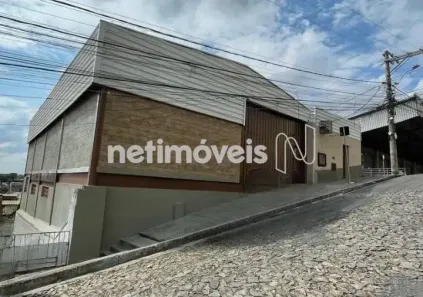 Galpão/Depósito/Armazém com 4 Quartos à venda, 566m² no São Francisco, Belo Horizonte