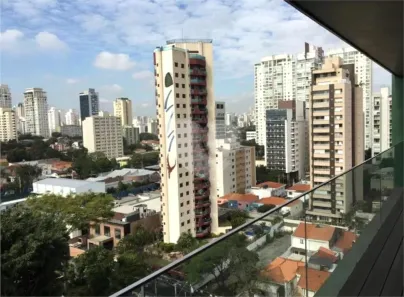Apartamento com 1 Quarto para venda ou aluguel, 90m² no Vila Olímpia, São Paulo