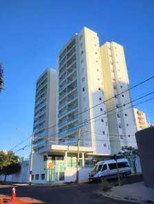 Apartamento com 1 Quarto para alugar, 40m² no Vila Nova Cidade Universitária, Bauru