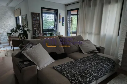 Apartamento com 3 Quartos à venda, 140m² no Vila Suzana, São Paulo