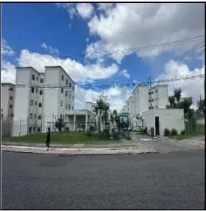 Apartamento com 2 Quartos à venda, 40m² no Areia Branca, Salvador