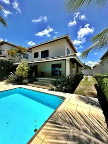 Casa de Condomínio com 4 Quartos à venda, 300m² no Buraquinho, Lauro de Freitas