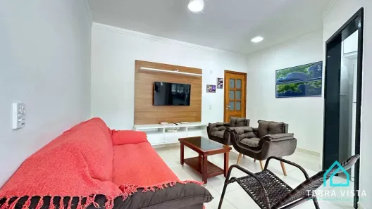 Apartamento com 2 Quartos à venda, 90m² no Toninhas, Ubatuba