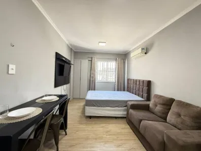 Kitnet com 1 Quarto à venda, 32m² no Nações, Balneário Camboriú