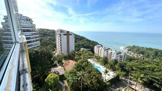 Apartamento com 4 Quartos à venda, 180m² no Morro Sorocotuba, Guarujá