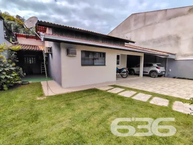 Casa com 4 Quartos à venda, 198m² no Vila Nova, Joinville