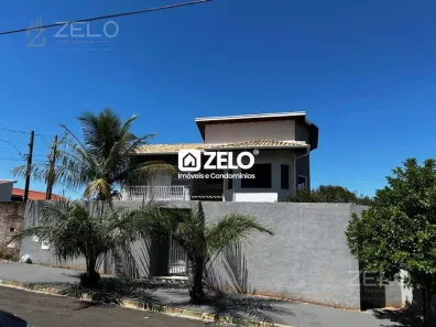 Casa com 4 Quartos à venda, 210m² no Loteamento Parque São Martinho, Campinas