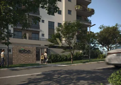 Apartamento com 1 Quarto à venda, 38m² no Vila Izabel, Curitiba