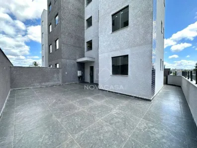 Apartamento com 2 Quartos à venda, 58m² no Santa Branca, Belo Horizonte