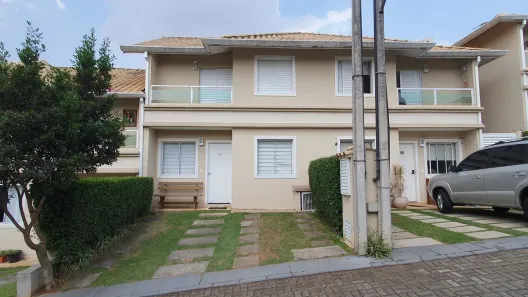 Casa de Condomínio com 3 Quartos à venda, 85m² no Taboão, São Bernardo do Campo