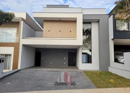Casa de Condomínio com 3 Quartos à venda, 252m² no Parque Ibiti Reserva, Sorocaba